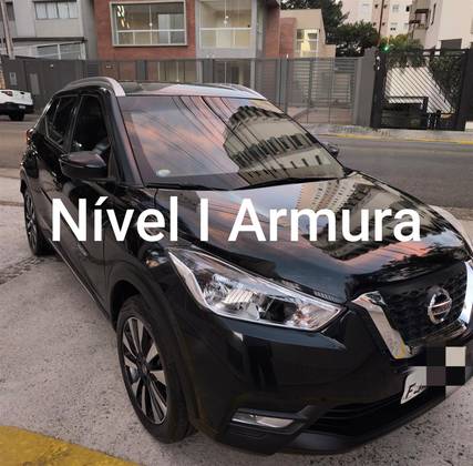 NISSAN KICKS 1.6 16V FLEXSTART SL 4P XTRONIC NISSAN KICKS 1.6 16V FLEXSTART SL 4P XTRONIC